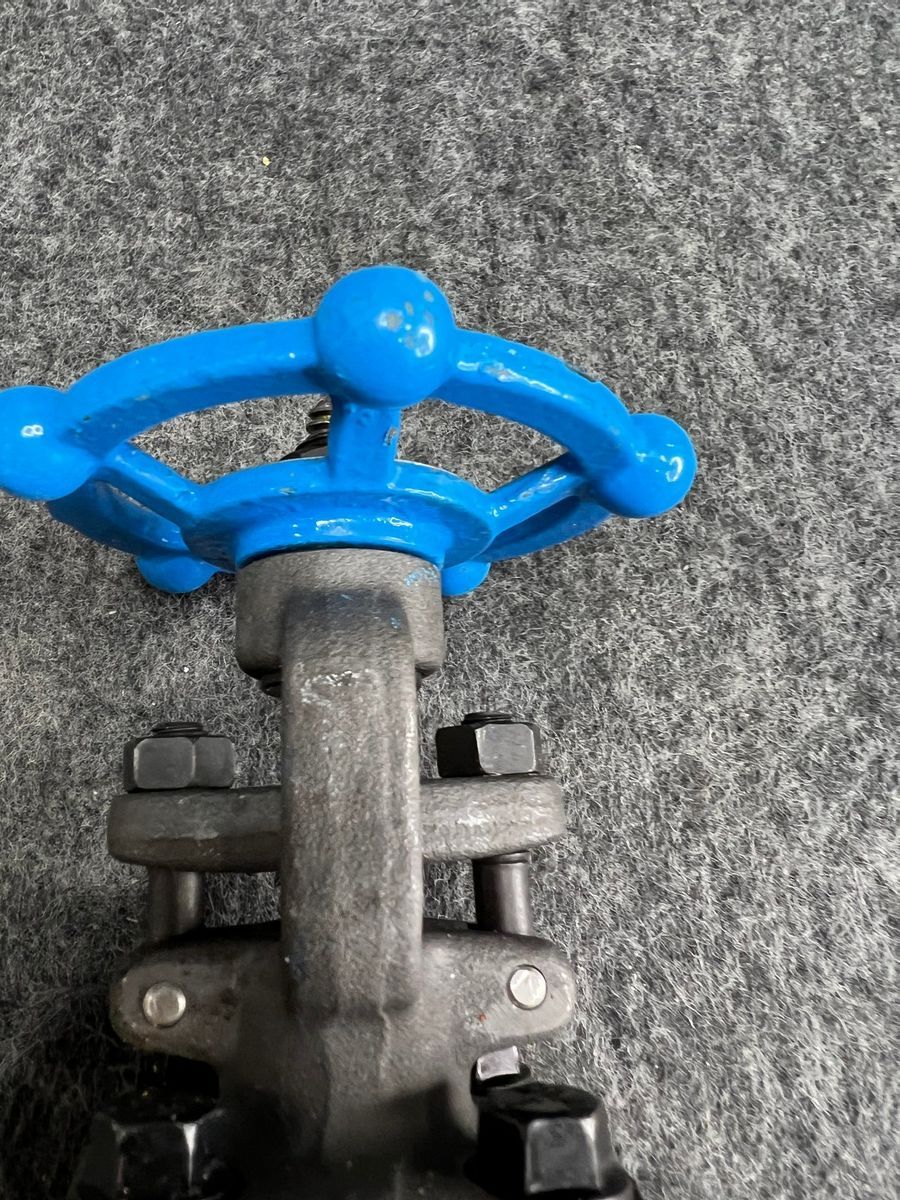 Sharpe Fig.34834 3/4" Gate Valve, NACE MR0175, 800 Class - Photo 8