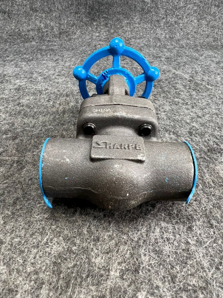Sharpe Fig.34834 3/4" Gate Valve, NACE MR0175, 800 Class - Photo 10