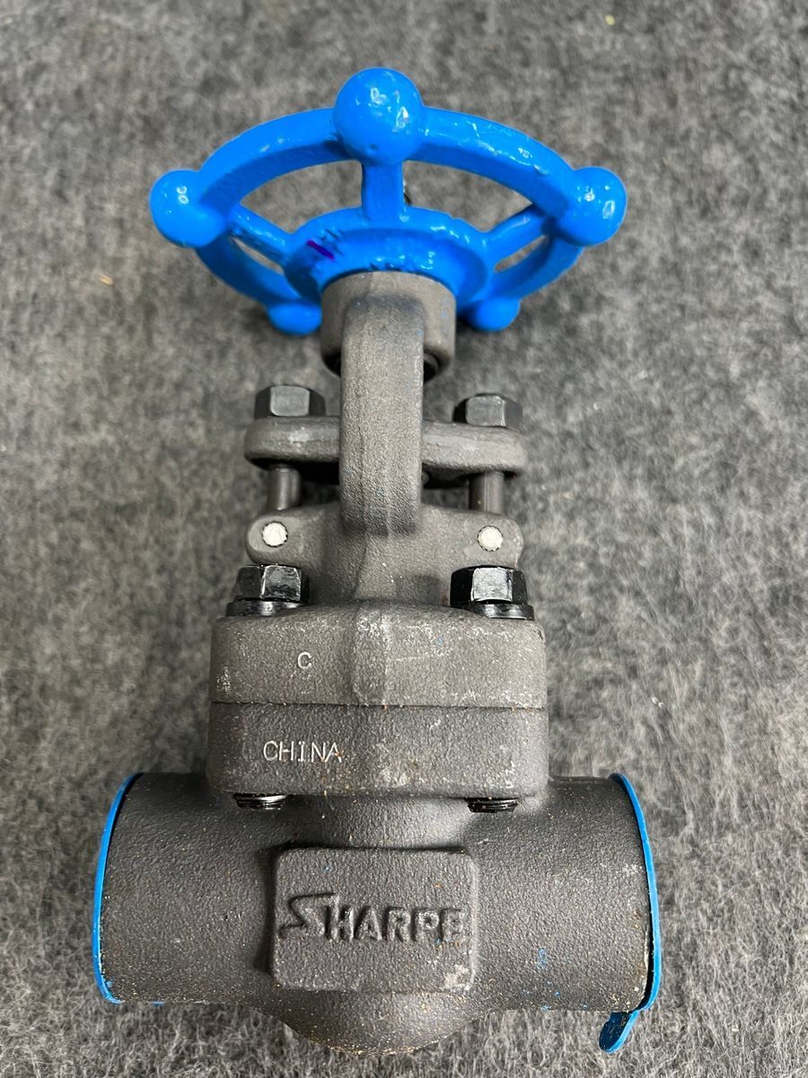 Sharpe Fig.34834 3/4" Gate Valve, NACE MR0175, 800 Class - Photo 13
