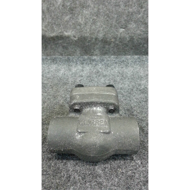 Lot of 4 Warren 853-8-S Check Valve 3/4" Socket Weld - Photo 4