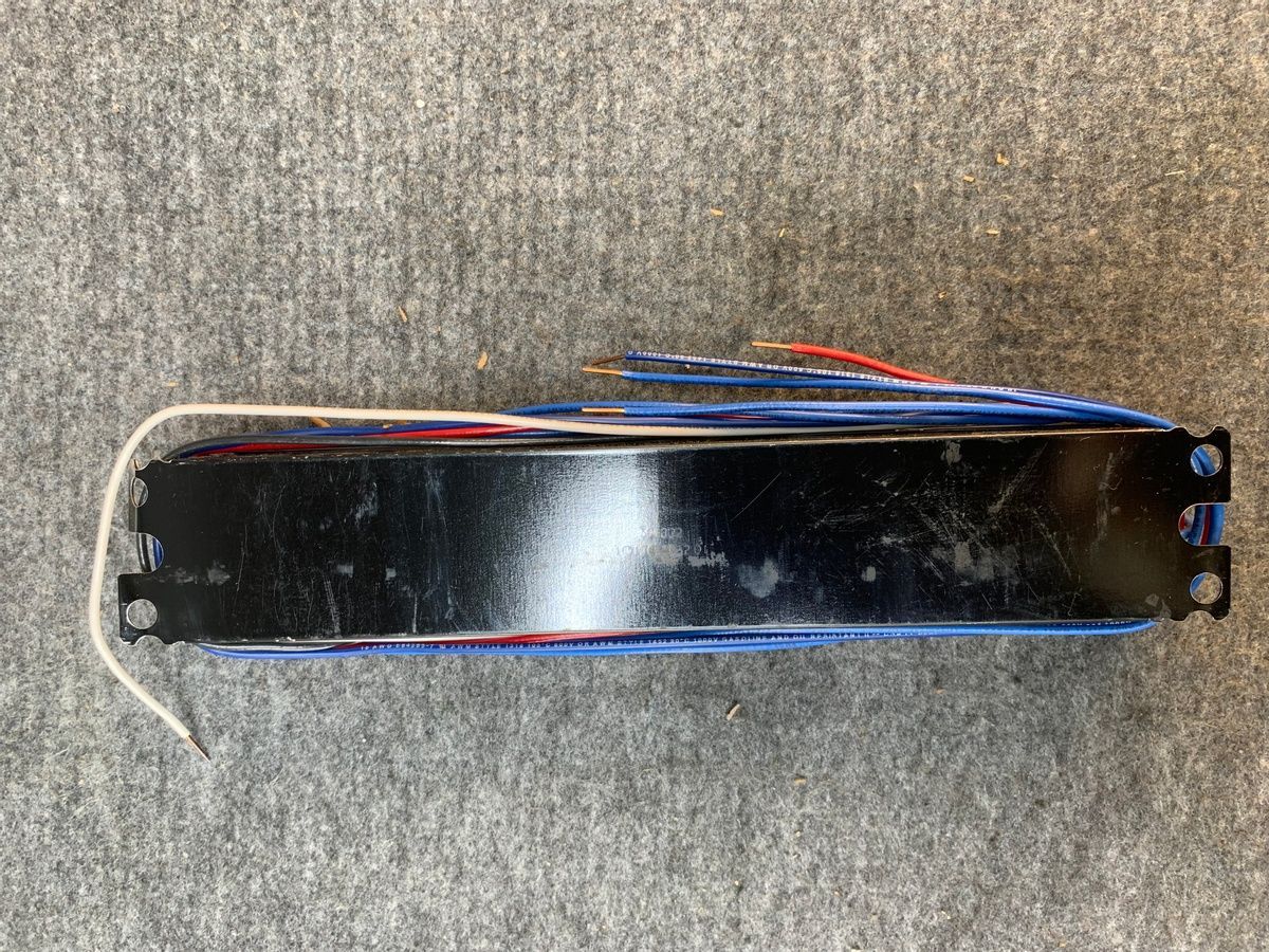 Lot of 9 OSRAM 49970-D Quicktronic Electronic Ballasts - Photo 7