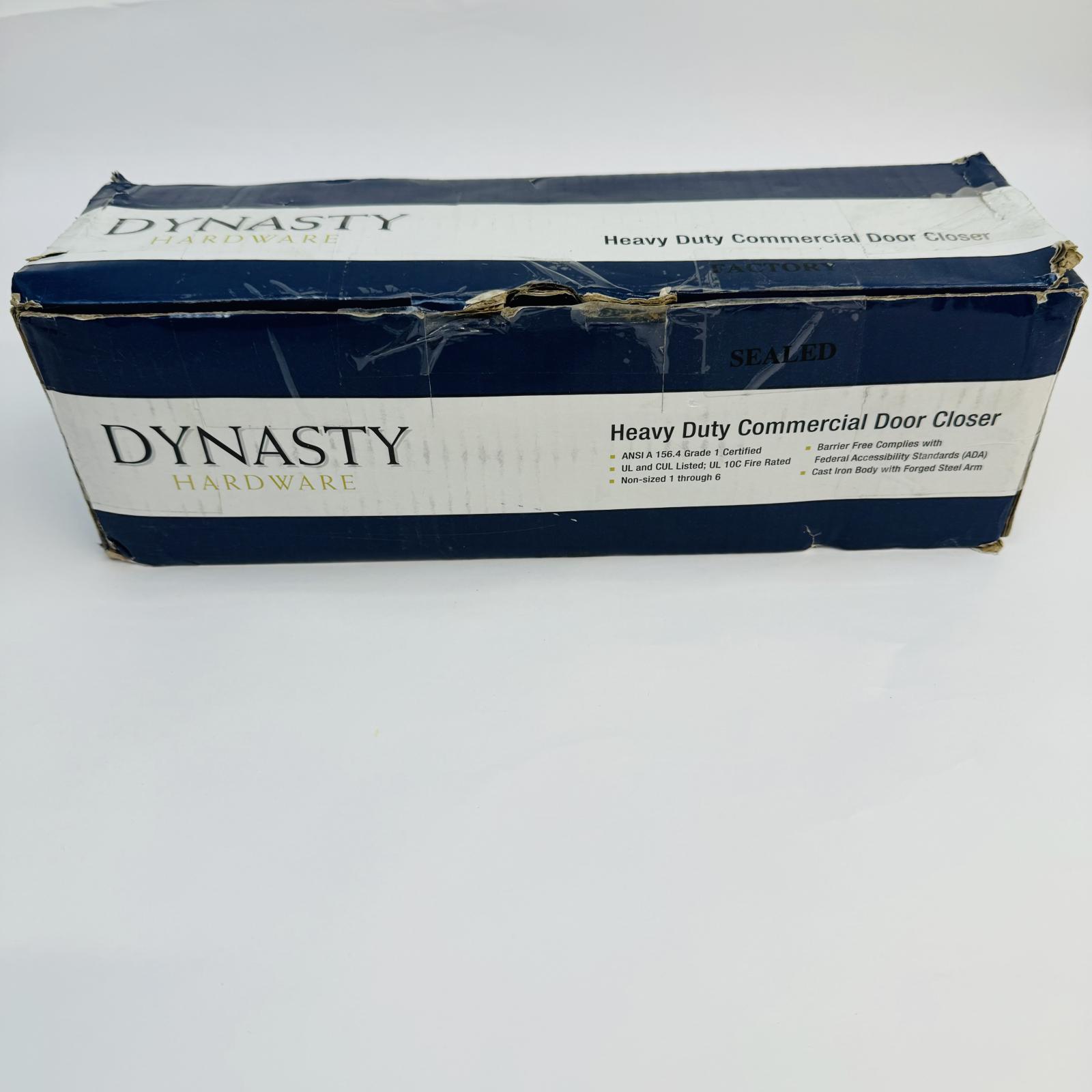 Dynasty DYN-4401 Commercial Door Closer - Photo 6