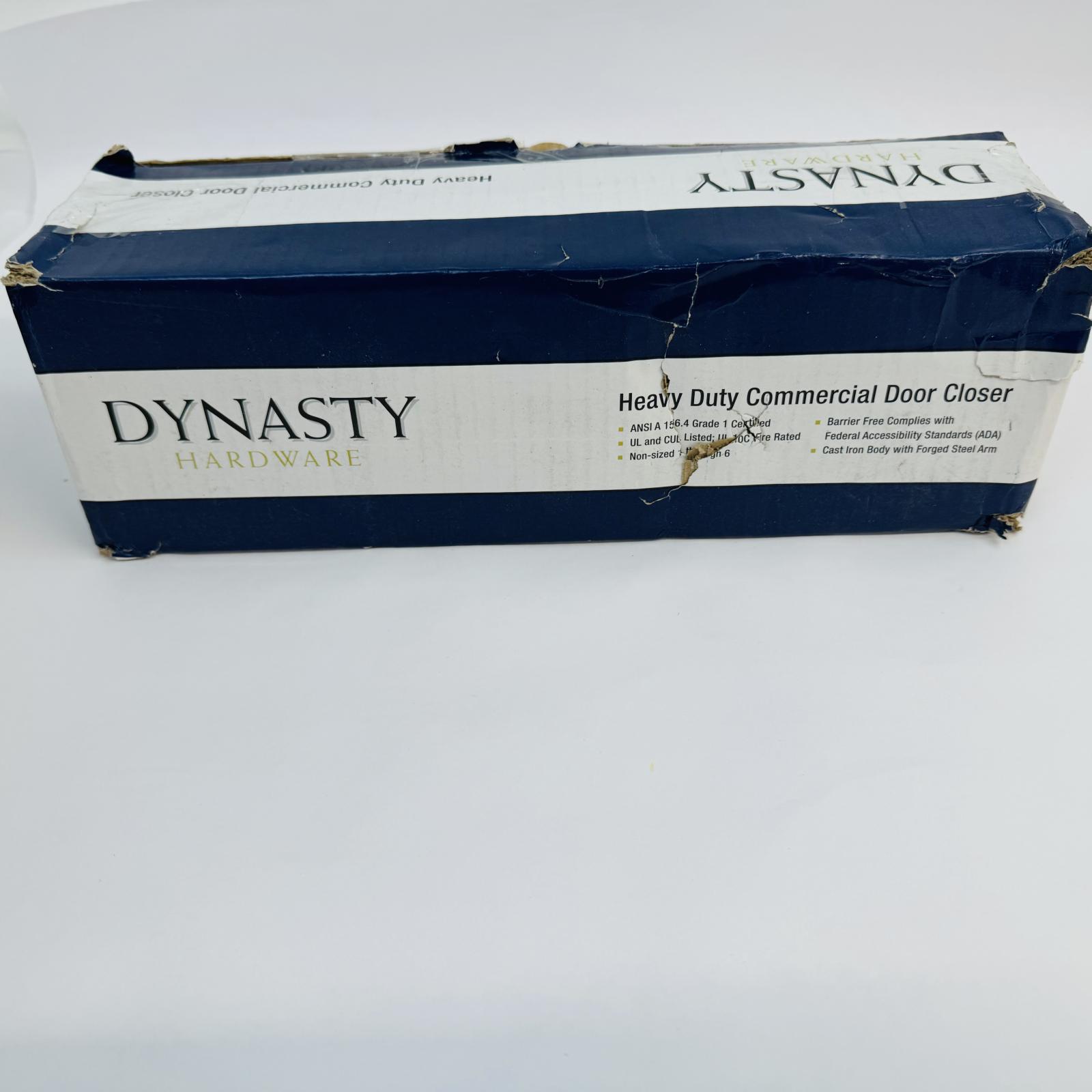 Dynasty DYN-4401 Commercial Door Closer - Photo 7