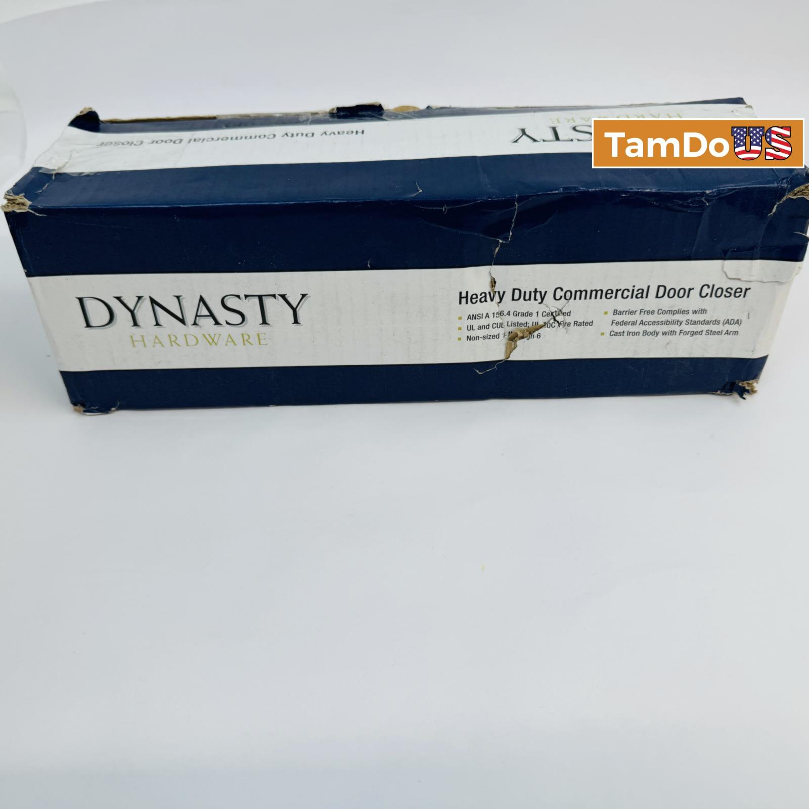 Dynasty DYN-4401 Commercial Door Closer - Photo 2