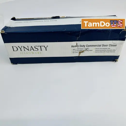 Dynasty DYN-4401 Commercial Door Closer at TamDoUS Taylorsville