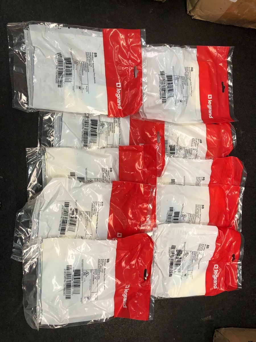 Legrand Wiremold 8B Evolution Poke-Thru Blank Device Plate - Photo 3