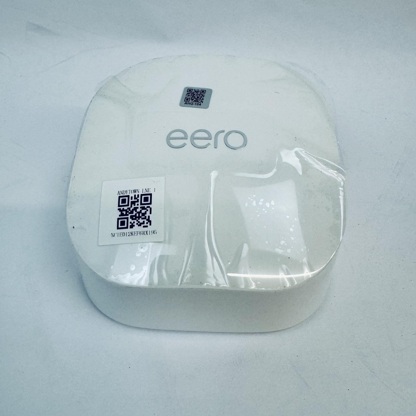 Eero N010001 Dual-Band Gigabit Mesh Wi-Fi Router System - Photo 2