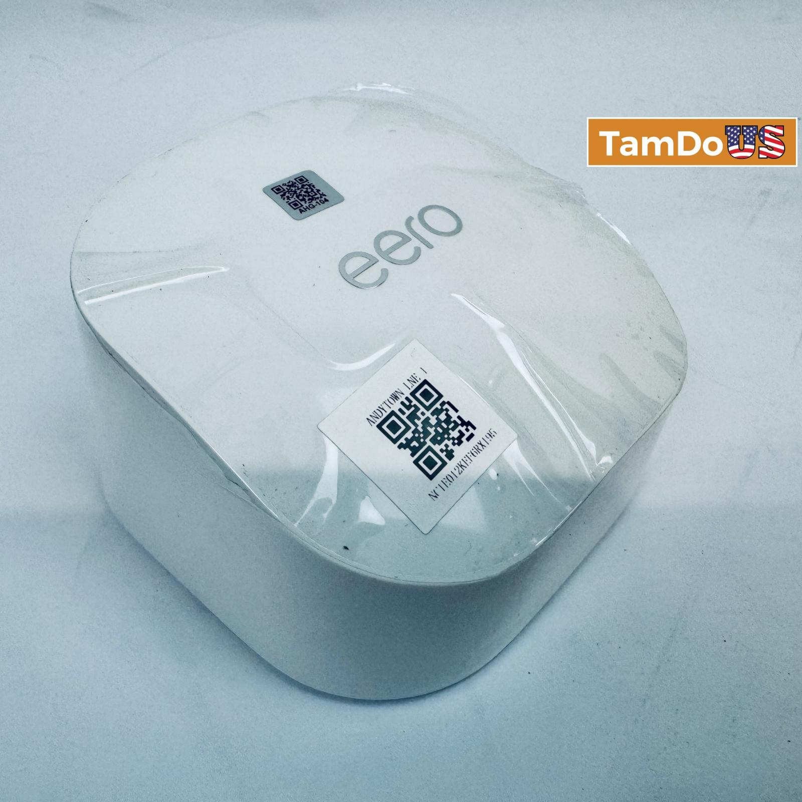 Eero N010001 Dual-Band Gigabit Mesh Wi-Fi Router System - Photo 6