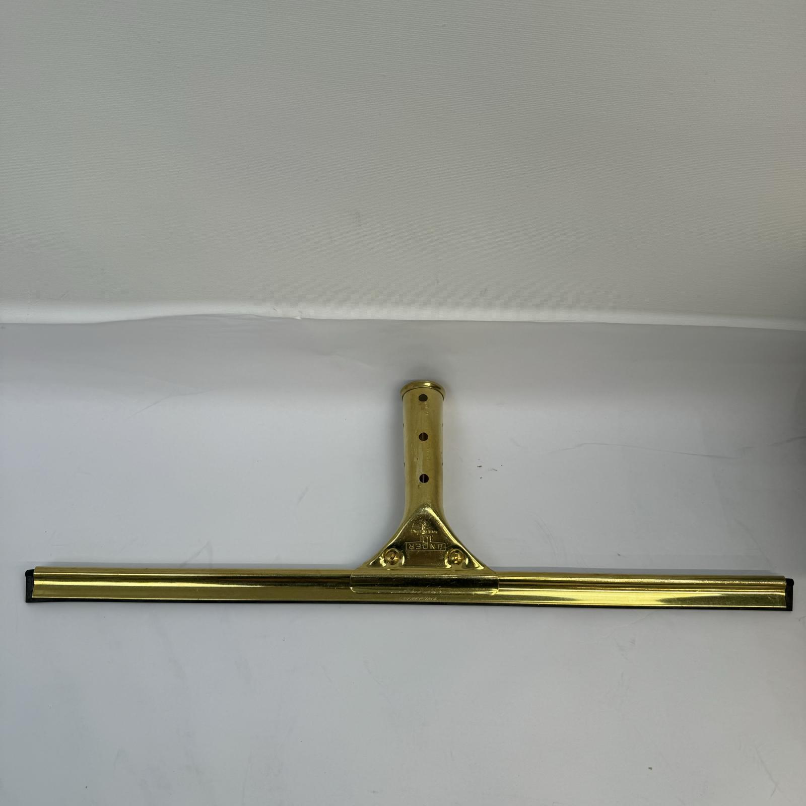 Lot of 8 Unger Brass Window Squeegee Handles - Photo 4