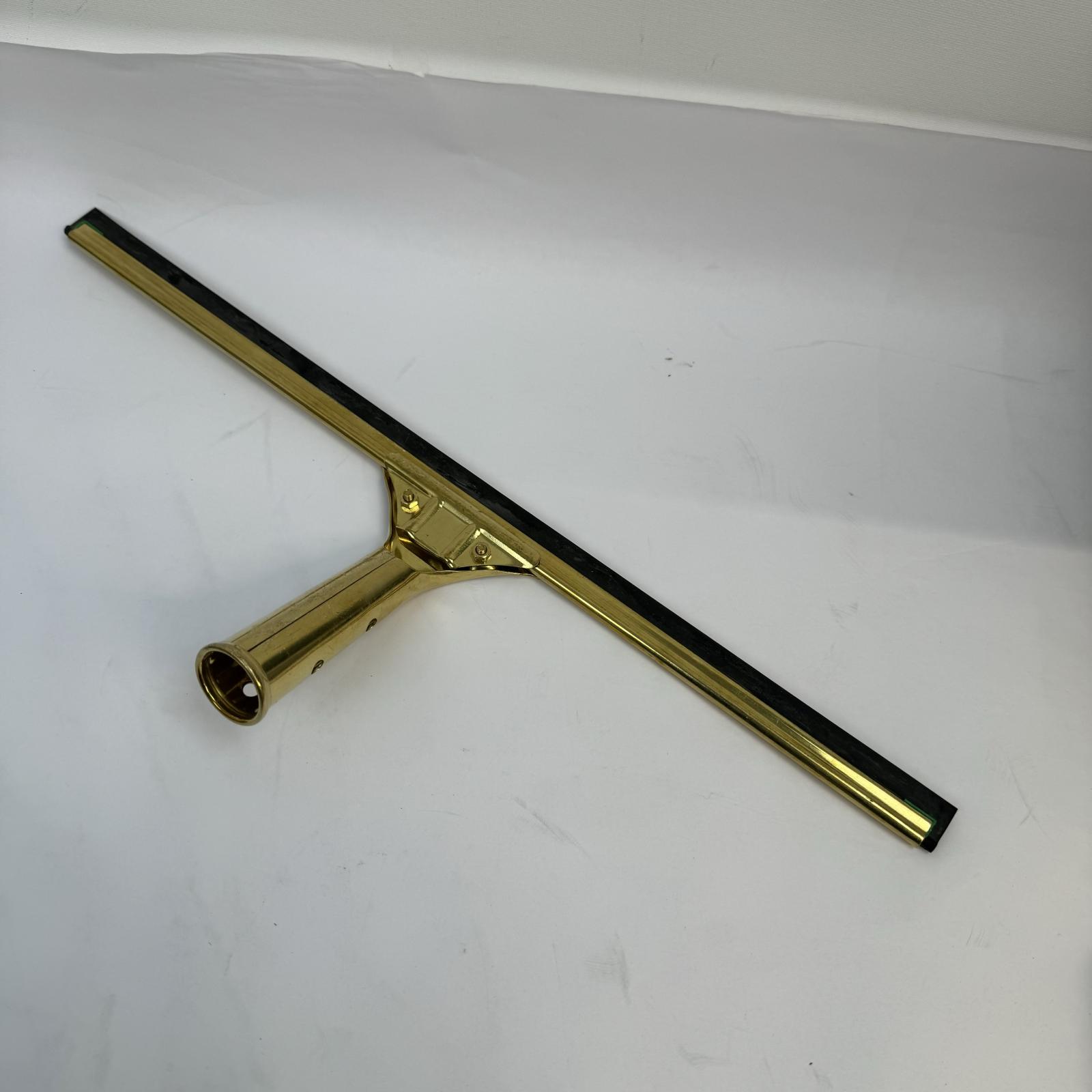 Lot of 8 Unger Brass Window Squeegee Handles - Photo 5