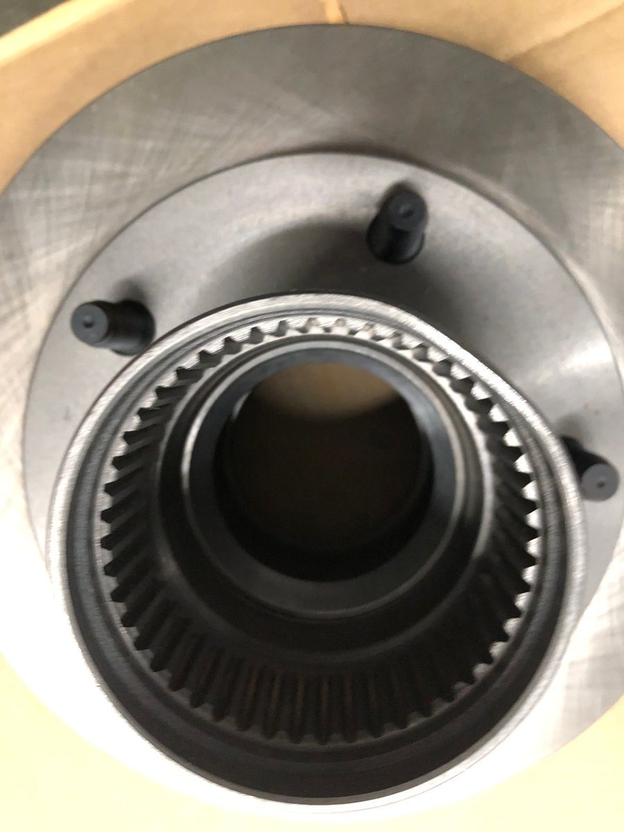 Brake Rotor - Photo 3