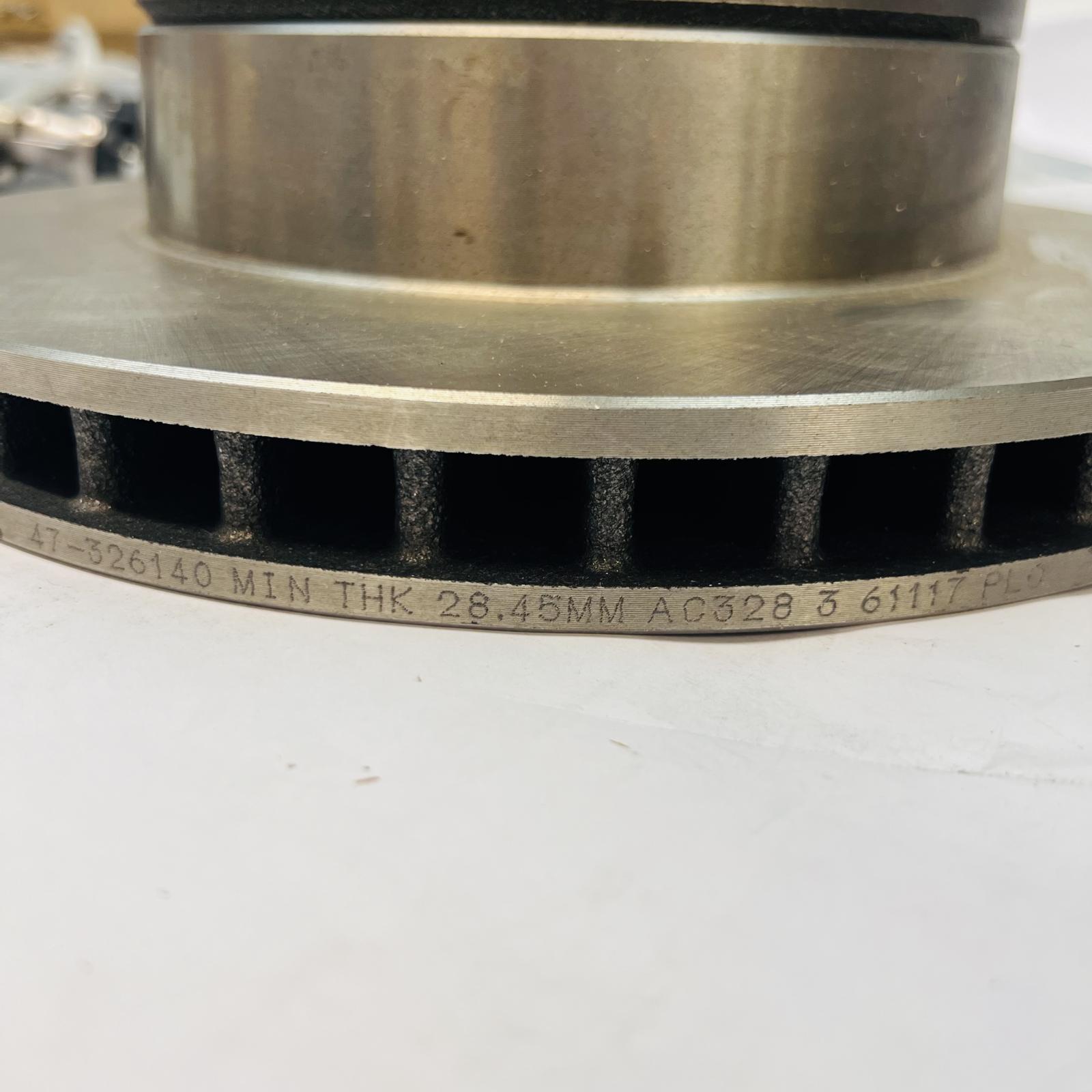 Brake Rotor - Photo 4