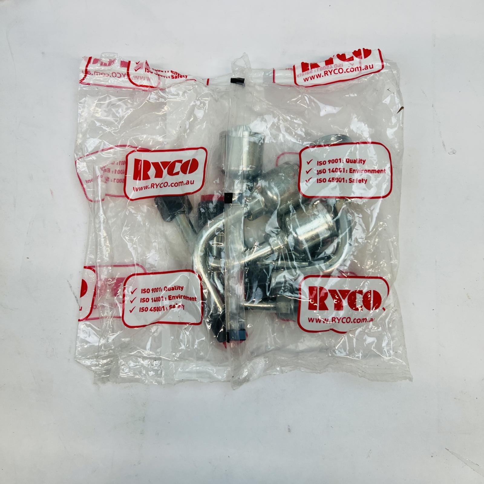 RYCO T2280-0609 JSEAL 90° Long Bend Hydraulic Fitting - Photo 2