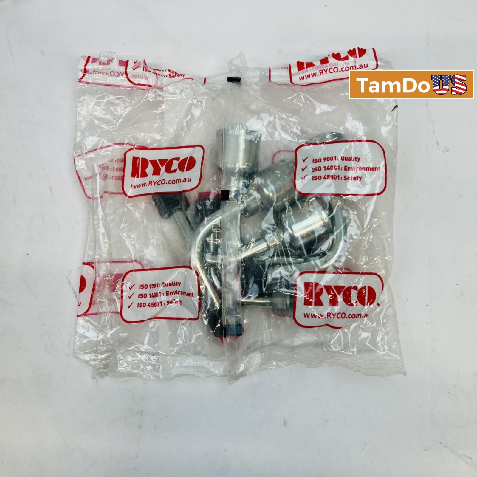 RYCO T2280-0609 JSEAL 90° Long Bend Hydraulic Fitting - Photo 3