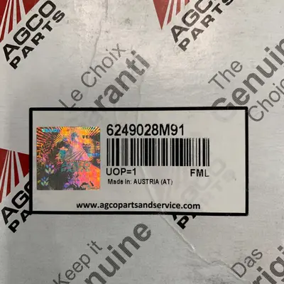 AGCO 6249028M91 Ball Bearings & Clutch Disc Pack at Heavy Equipment, Parts & Attachments in new condition