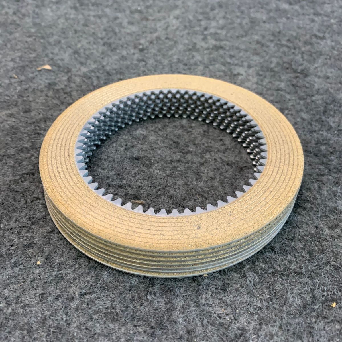 AGCO 6249028M91 Ball Bearings & Clutch Disc Pack - Photo 2