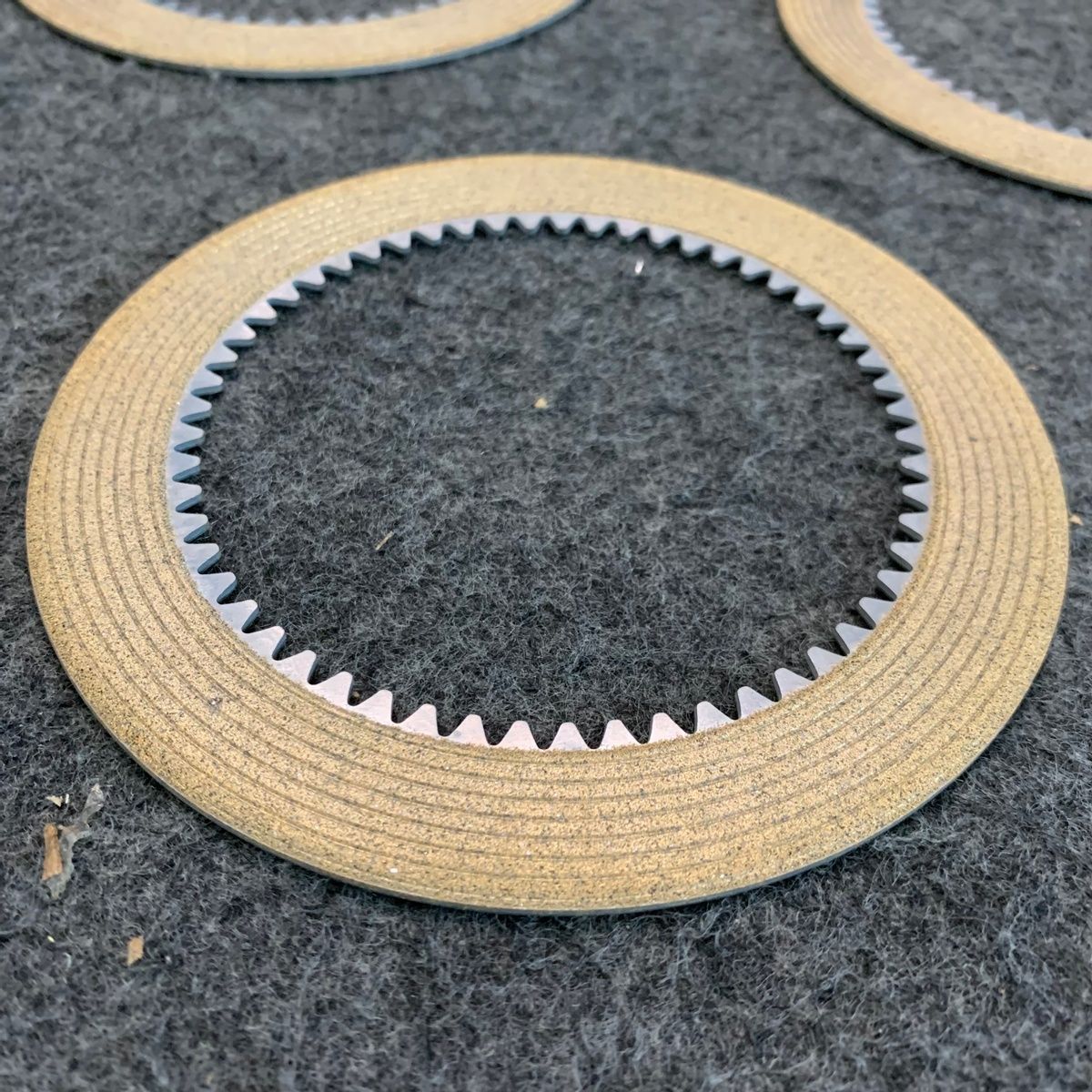 AGCO 6249028M91 Ball Bearings & Clutch Disc Pack - Photo 3