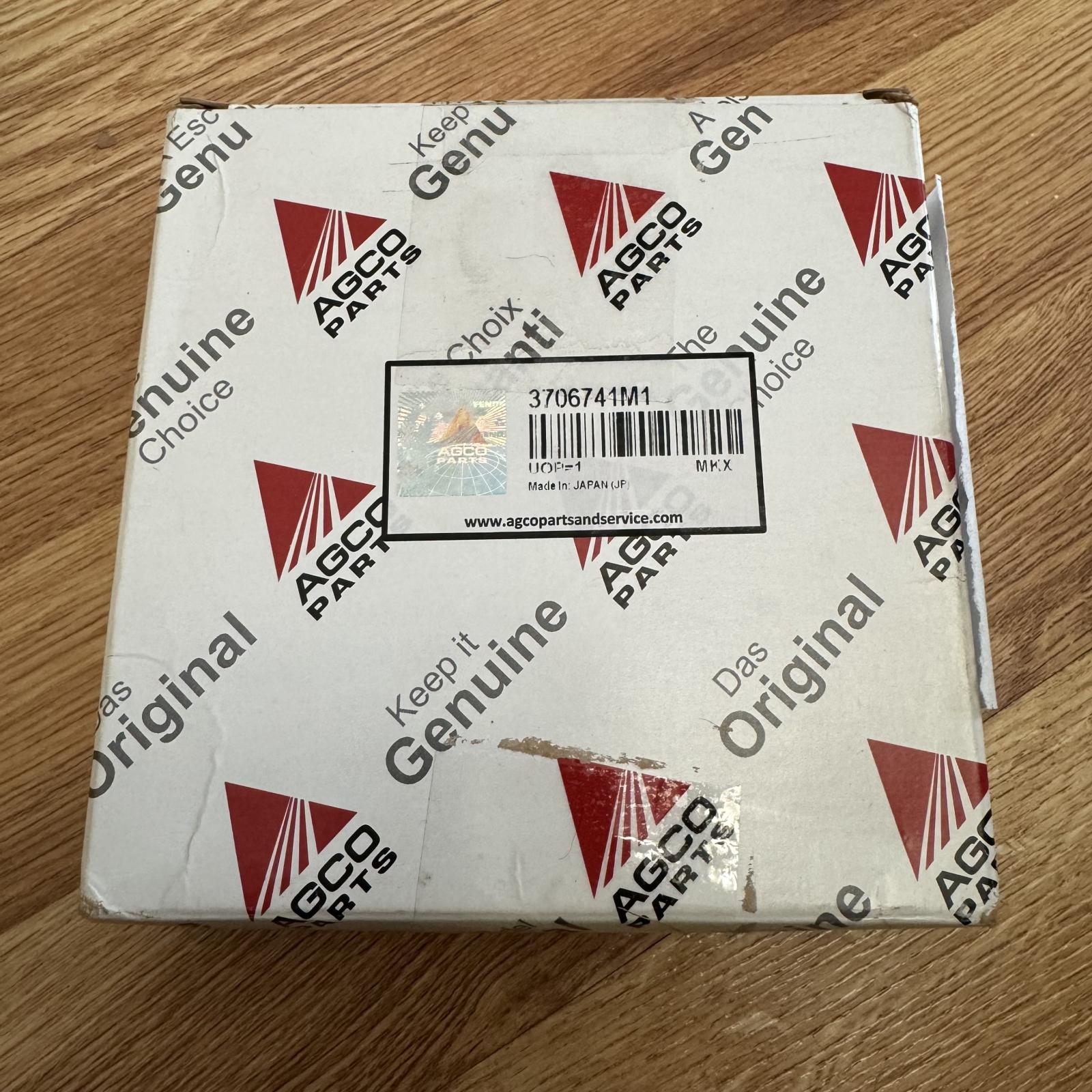 AGCO 3706741M1 Ball Bearing - Photo 4