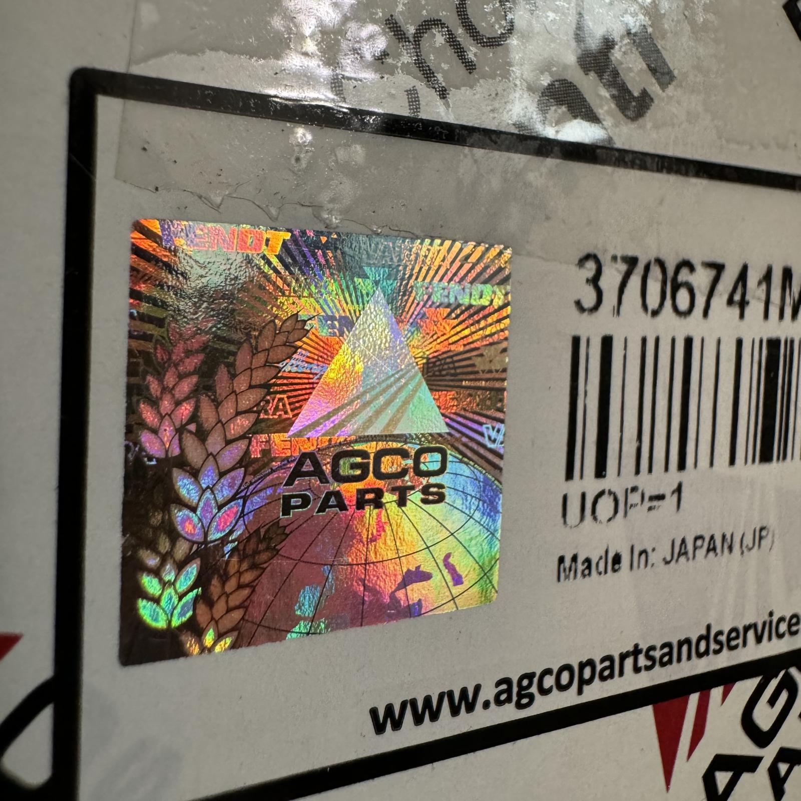 AGCO 3706741M1 Ball Bearing - Photo 3