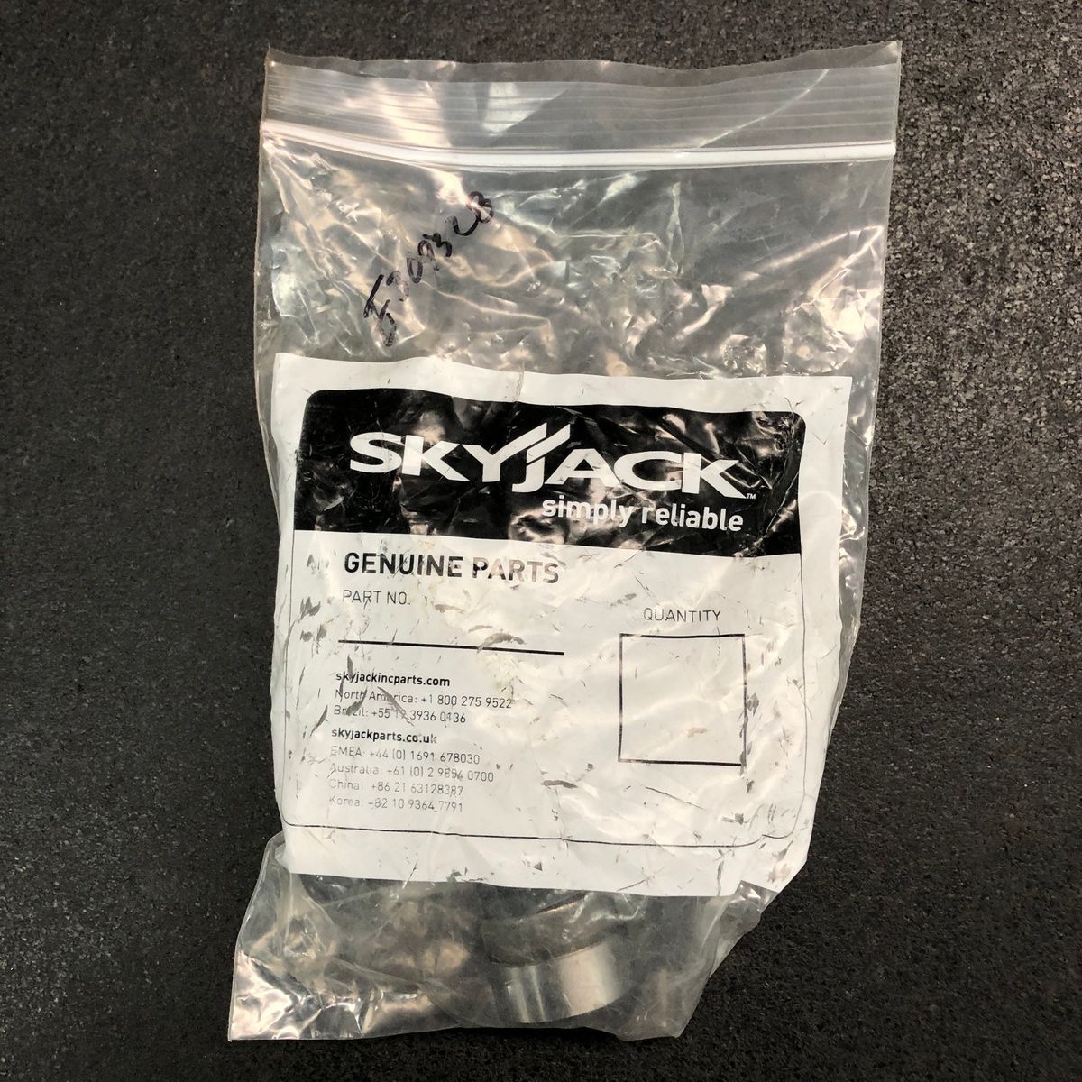 Skyjack Rear Drive Shaft Universal Joint for Scissor Lift & Equipment - Photo 4