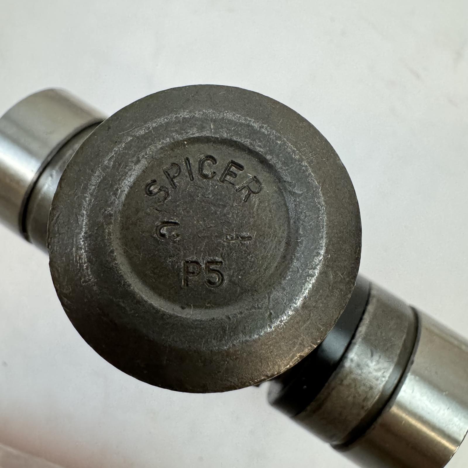 Skyjack Rear Drive Shaft Universal Joint for Scissor Lift & Equipment - Photo 6