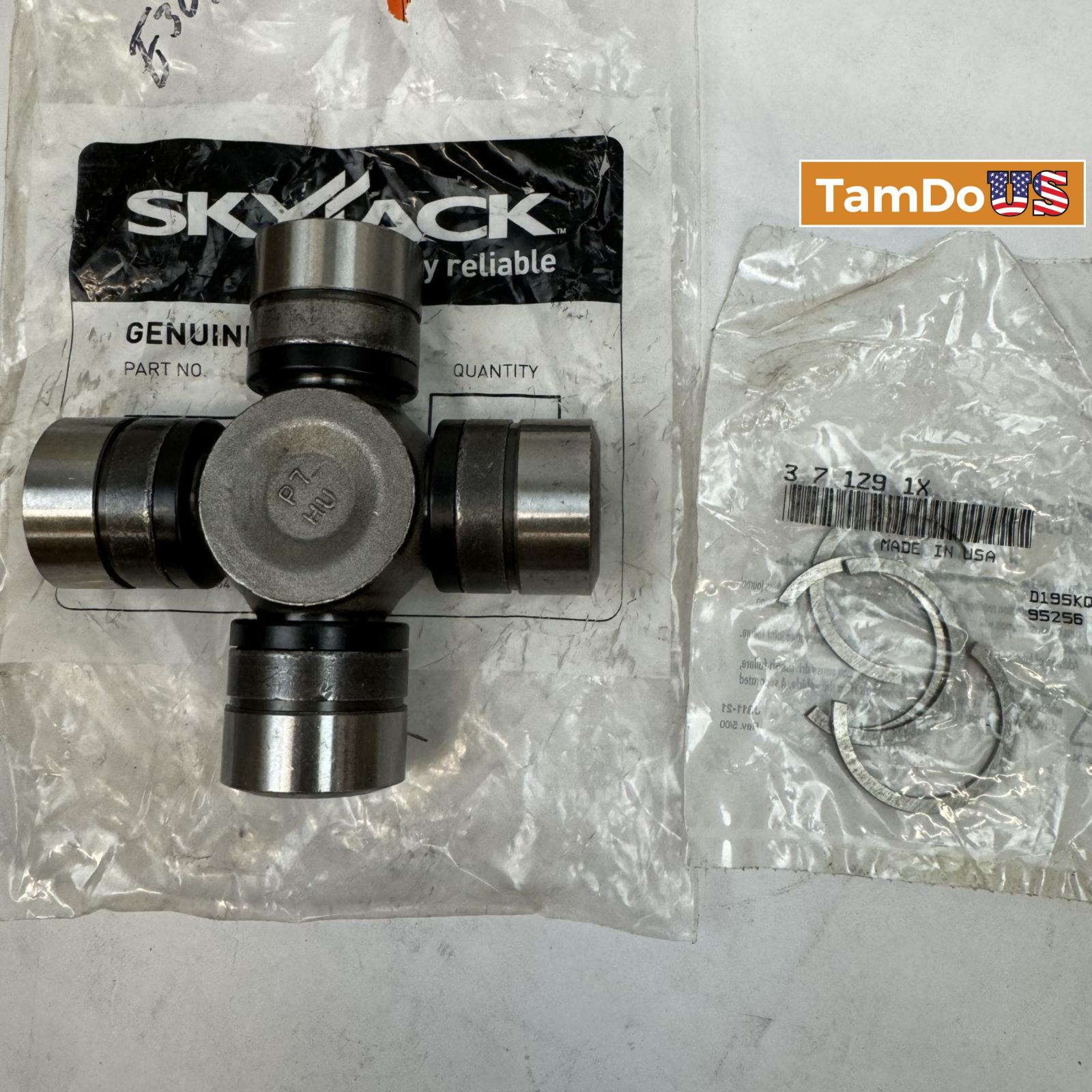 Skyjack Rear Drive Shaft Universal Joint for Scissor Lift & Equipment - Photo 14