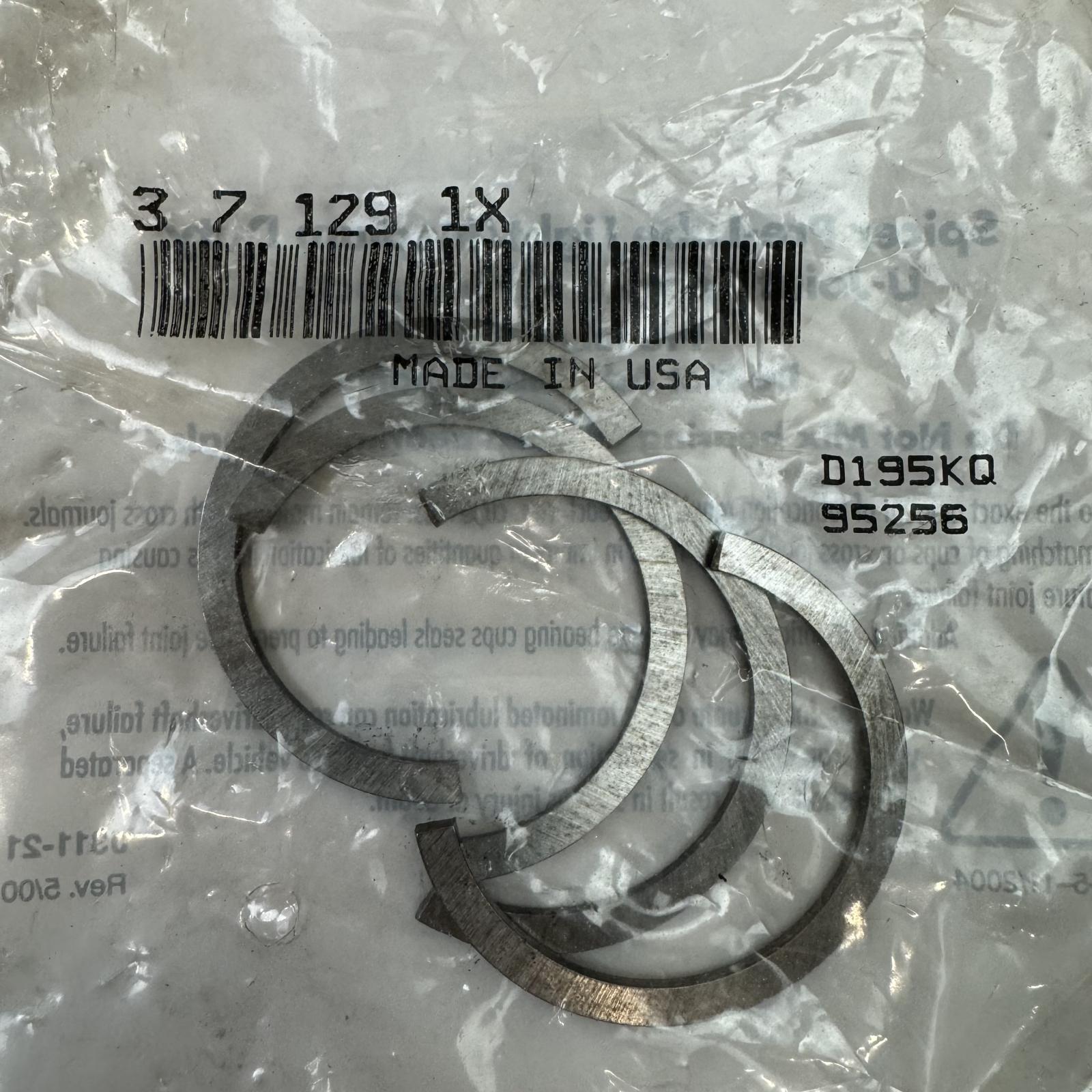 Skyjack Rear Drive Shaft Universal Joint for Scissor Lift & Equipment - Photo 10