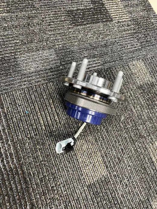 Wheel Hub Assembly 512121, 5 Lug, ABS, Front Wheel Bearing at TamDoUS Taylorsville