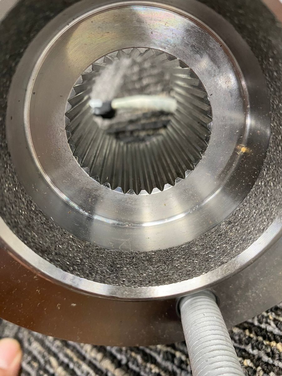 Wheel Hub Assembly 512121, 5 Lug, ABS, Front Wheel Bearing - Photo 6