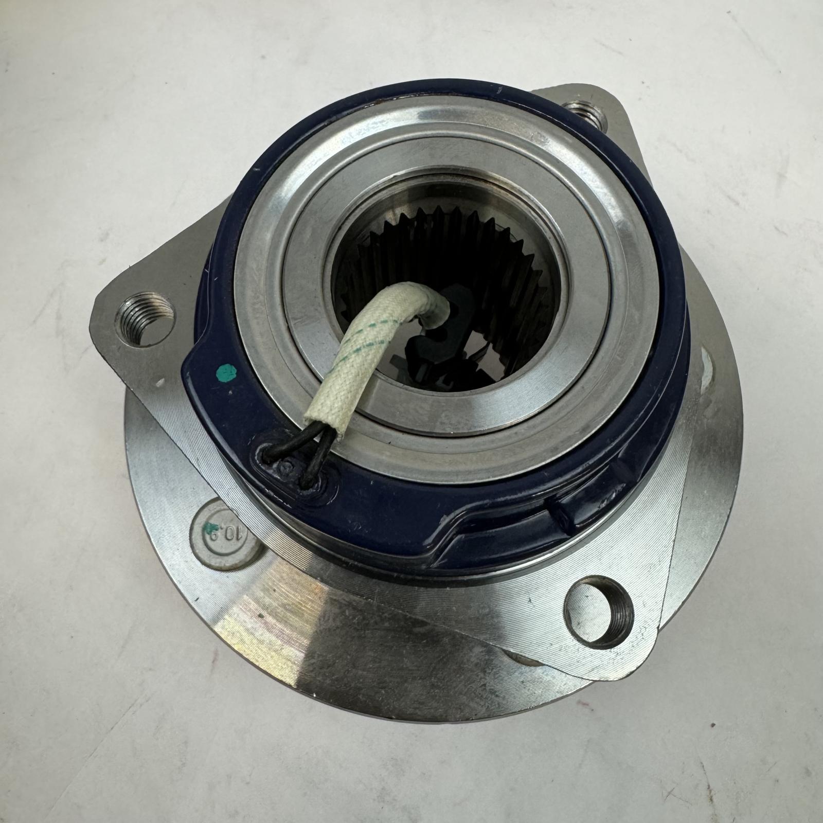 Wheel Hub Assembly 512121, 5 Lug, ABS, Front Wheel Bearing - Photo 8