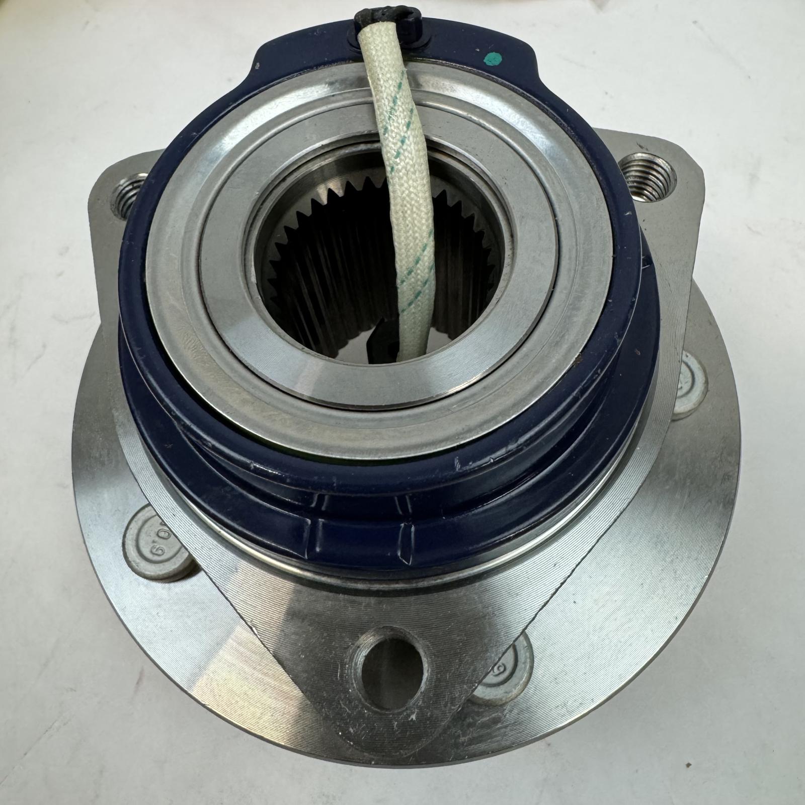 Wheel Hub Assembly 512121, 5 Lug, ABS, Front Wheel Bearing - Photo 10