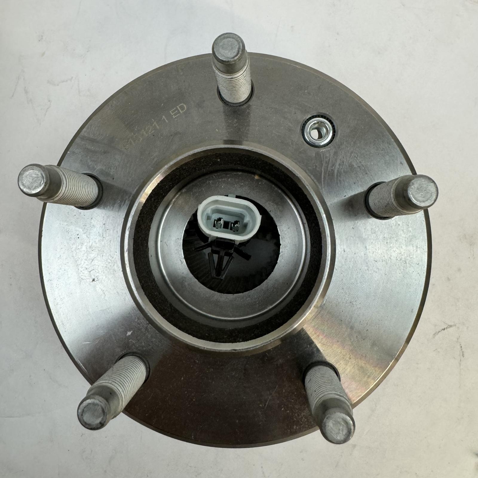 Wheel Hub Assembly 512121, 5 Lug, ABS, Front Wheel Bearing - Photo 7