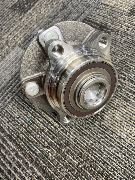 Wheel Hub Assembly 513268, 5 Lug, ABS, Front Driver/Passenger Side at TamDoUS Taylorsville