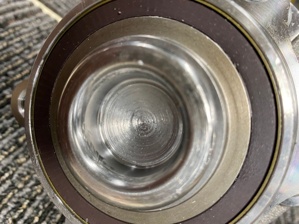 Wheel Hub Assembly 513268, 5 Lug, ABS, Front Driver/Passenger Side - Photo 2