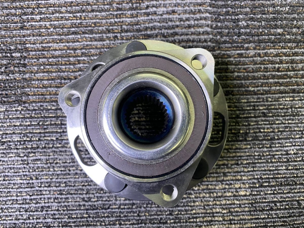 MOSTPLUS Wheel Bearing Hub Assembly M17027Z Front/Rear 5 Lug - Photo 2