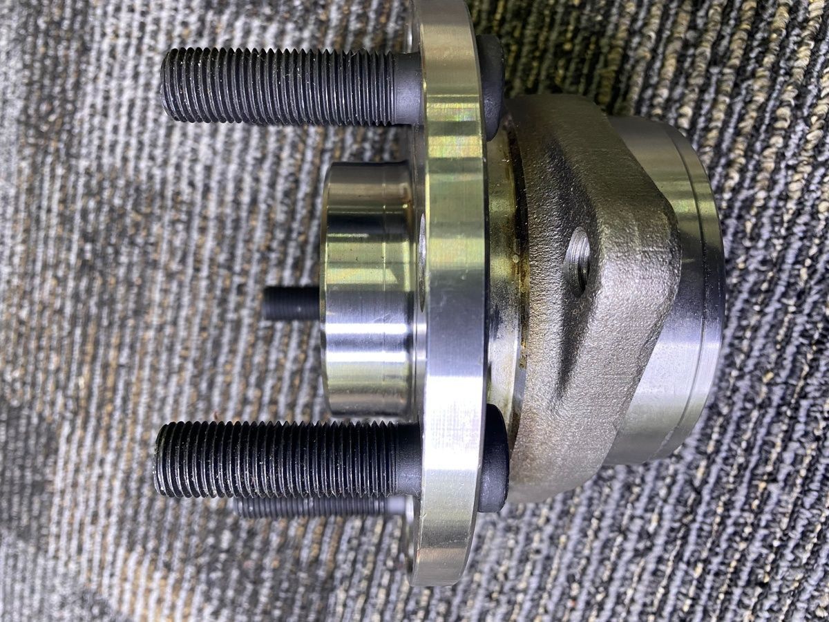 MOSTPLUS Wheel Bearing Hub Assembly M17027Z Front/Rear 5 Lug - Photo 6