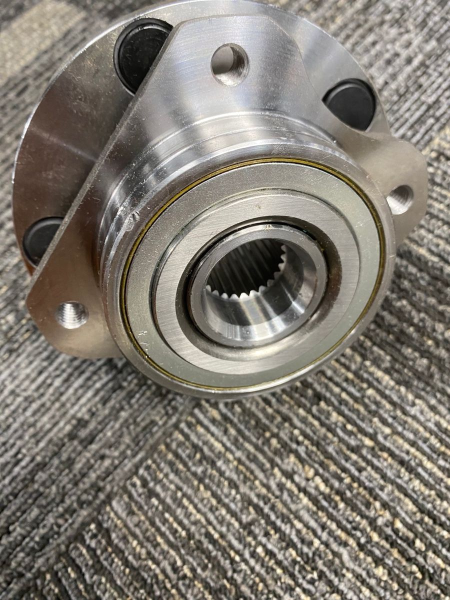 Wheel Hub Assembly BO3032, Front or Rear, 5 Lug, ABS Sensor Compatible - Photo 4