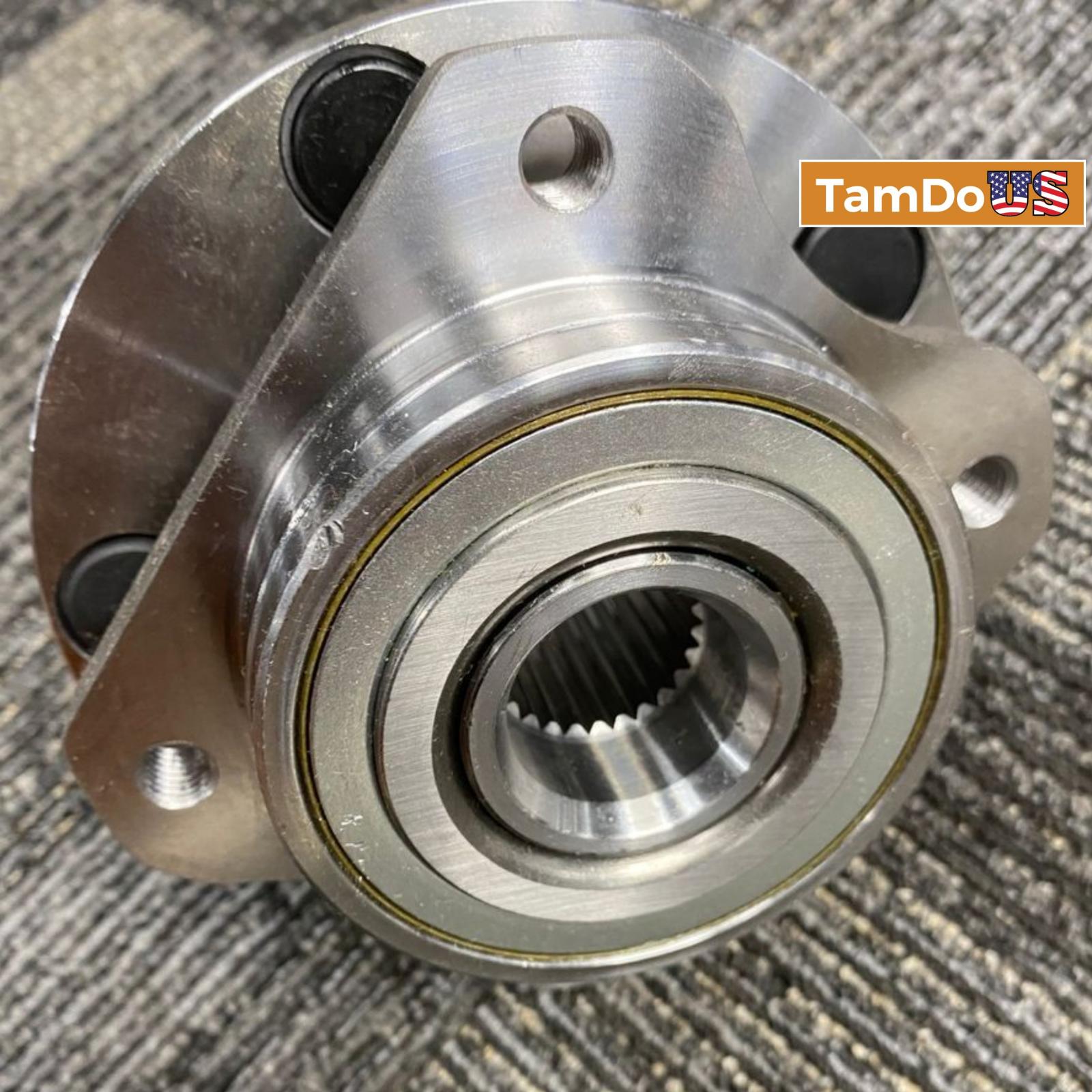 Wheel Hub Assembly BO3032, Front or Rear, 5 Lug, ABS Sensor Compatible - Photo 5