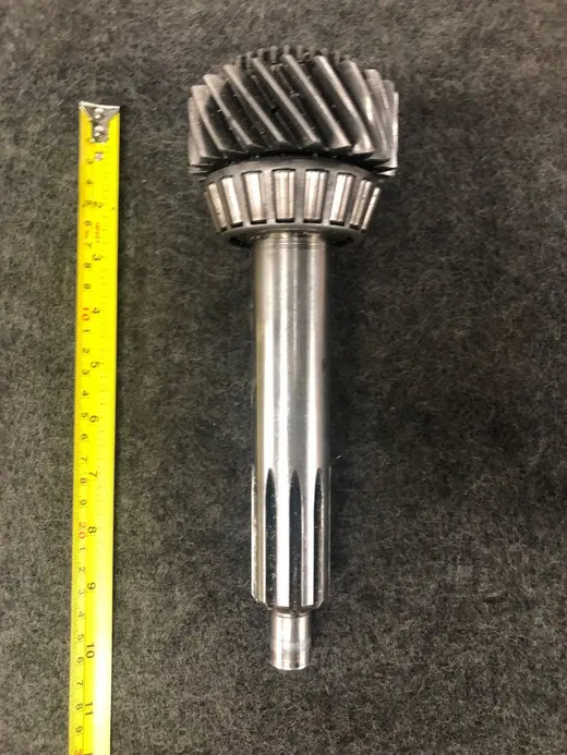 Input Shaft 25356D, Heavy-Duty Transmission Drive Gear Component at TamDoUS Taylorsville