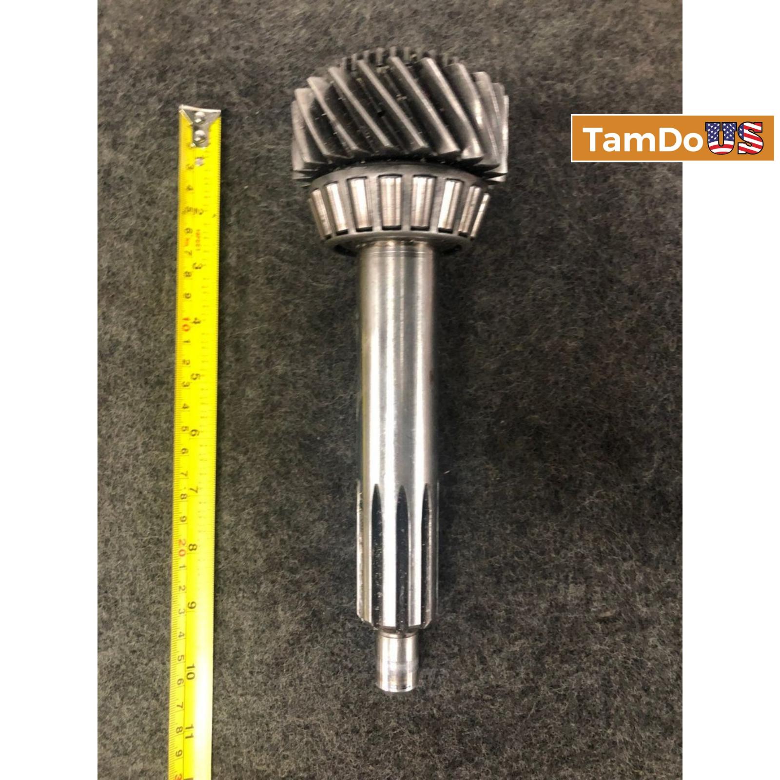 Input Shaft 25356D, Heavy-Duty Transmission Drive Gear Component - Photo 5