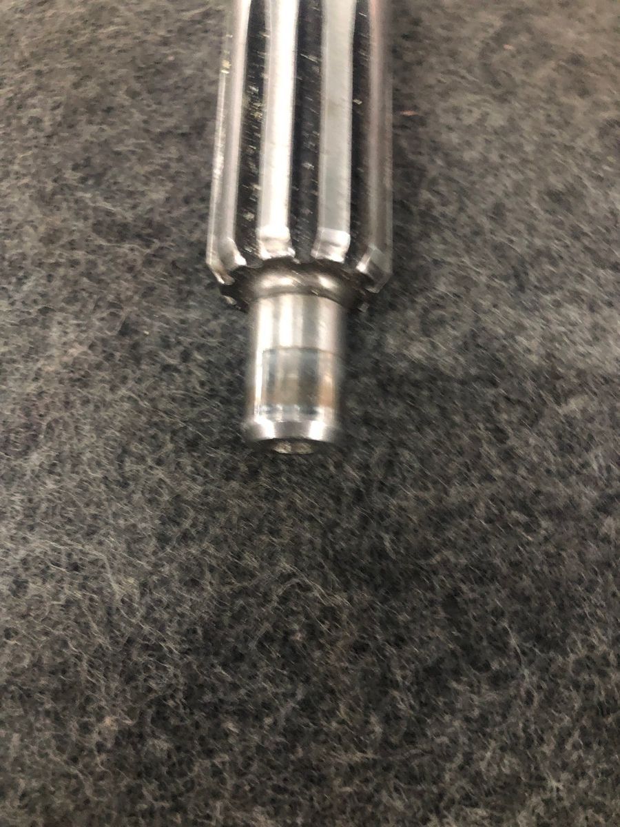 Input Shaft 25356D, Heavy-Duty Transmission Drive Gear Component - Photo 3