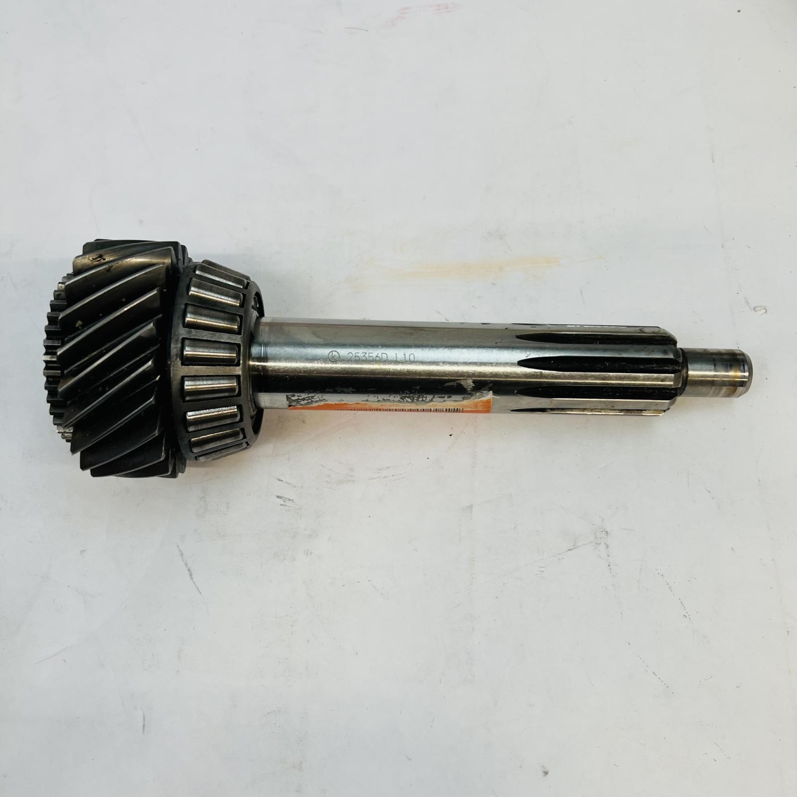 Input Shaft 25356D, Heavy-Duty Transmission Drive Gear Component - Photo 4