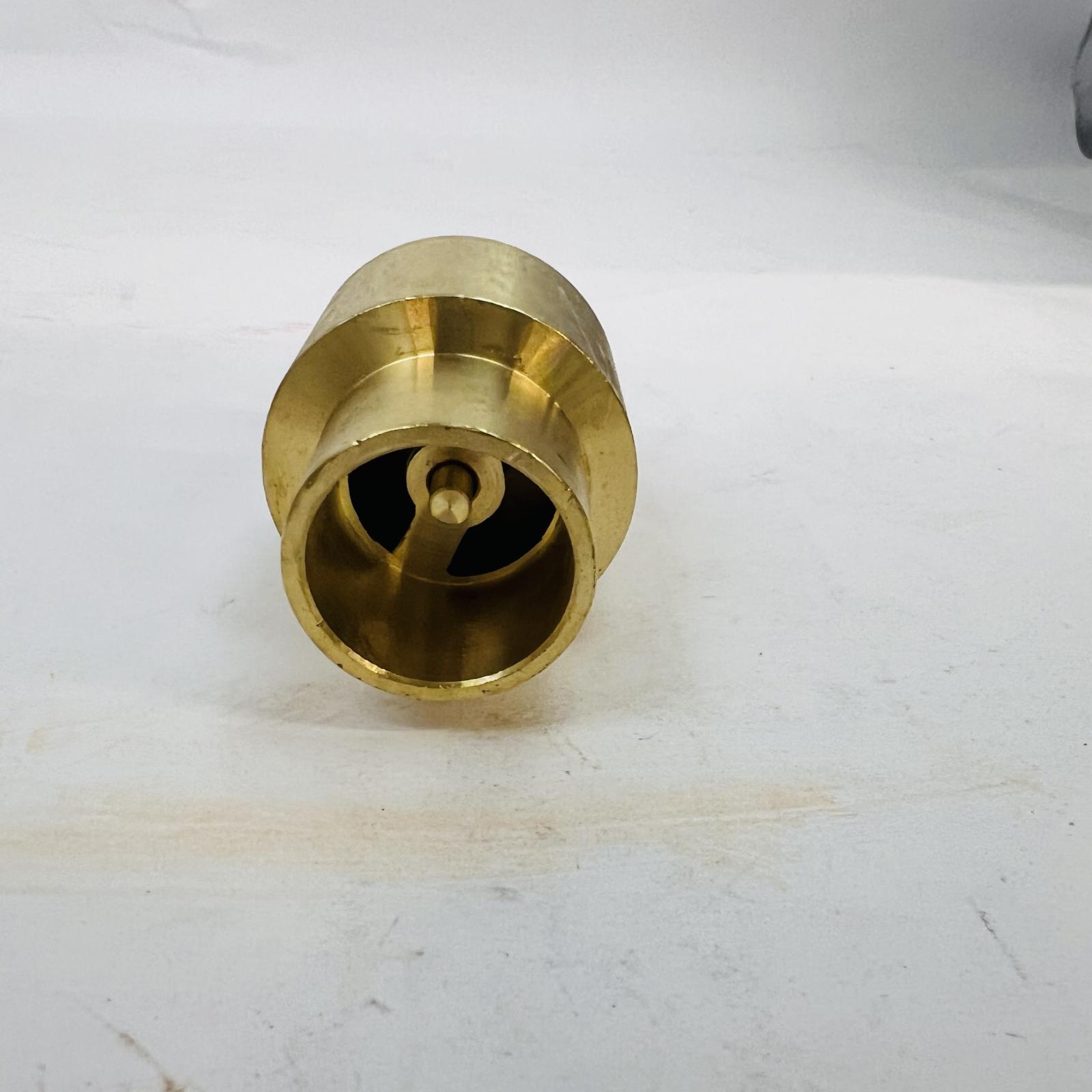 Lead-Free Brass Check Valve CFI 3/4" FNPT, 200 WOG - Photo 3