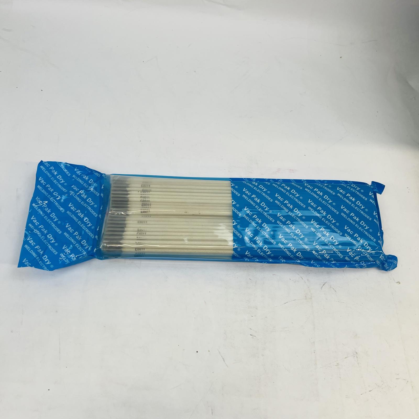 Vac Park Dry Welding Electrodes, 10 LBS, Low Hydrogen, E7018 Rods - Photo 1