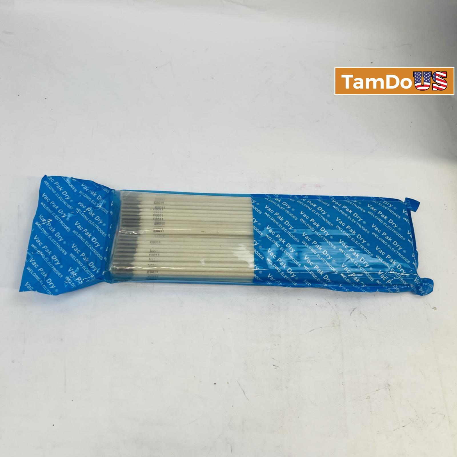 Vac Park Dry Welding Electrodes, 10 LBS, Low Hydrogen, E7018 Rods - Photo 3