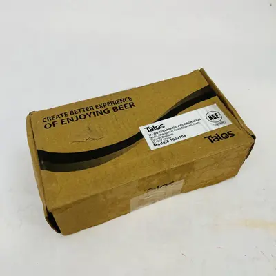 TALOS 1022704 Tap Keg Coupler Stainless Steel Probe at Electrical Equipment & Supplies in new_open_box condition