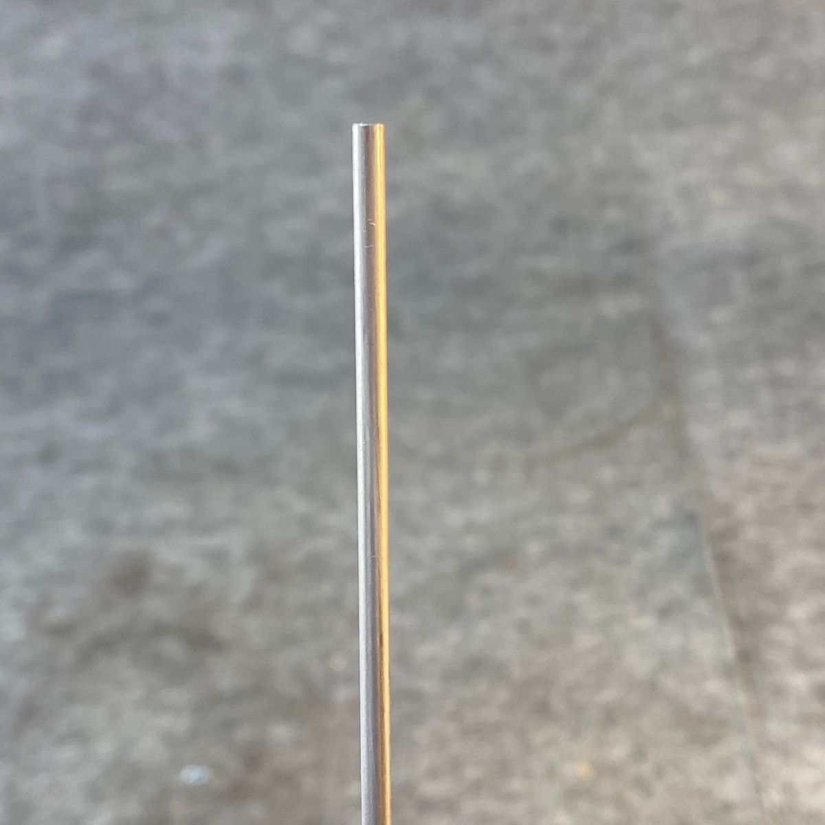 Jet Chisel Replacement Needles 3x180mm – Pack of 100 Steel Pins - Photo 5