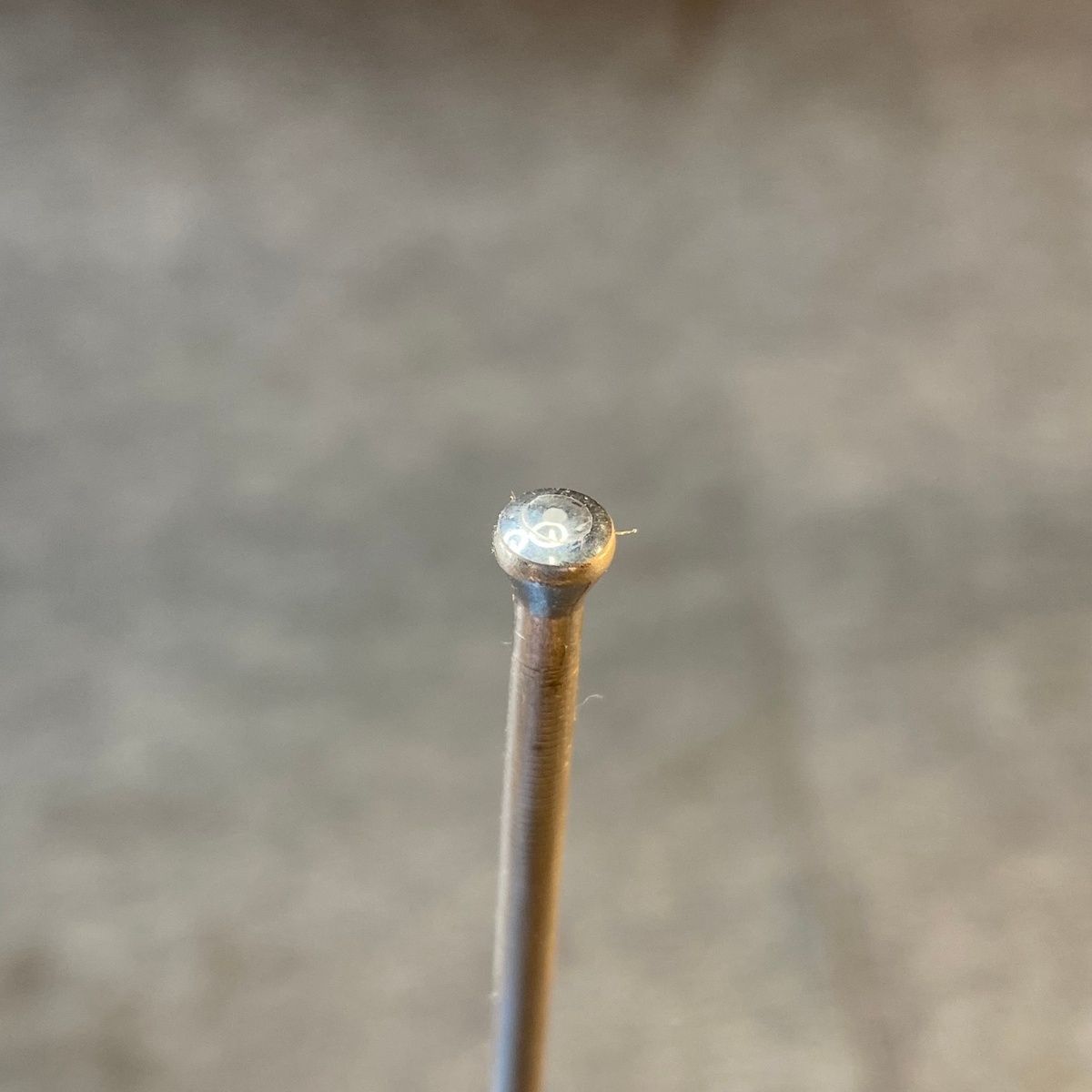 Jet Chisel Replacement Needles 3x180mm – Pack of 100 Steel Pins - Photo 8