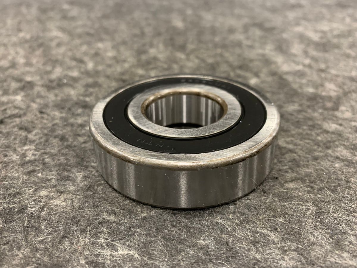 NTN Small Size Ball Bearing Standard (Lot of 9), High Precision, New - Photo 2