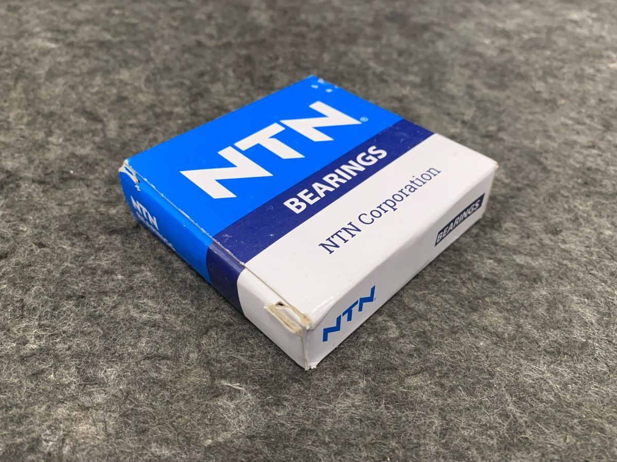 NTN Small Size Ball Bearing Standard (Lot of 9), High Precision, New - Photo 6